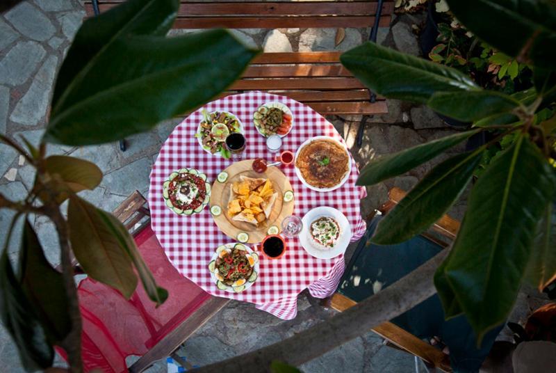 Victoria'S Guesthouse 达默查理 外观 照片