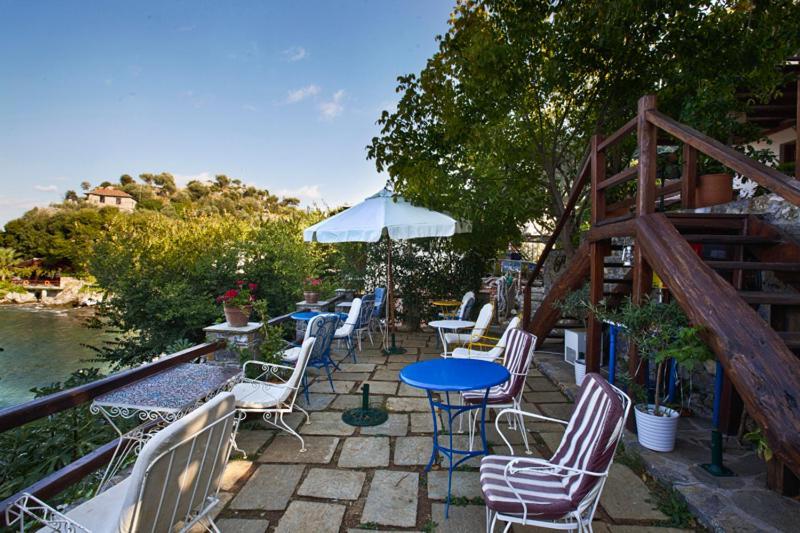 Victoria'S Guesthouse 达默查理 外观 照片